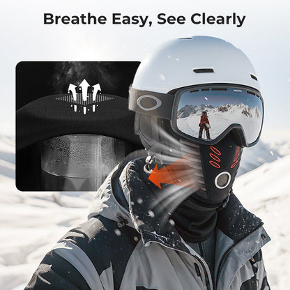🔥Unisex Windproof Winter Warm Full Face Mask