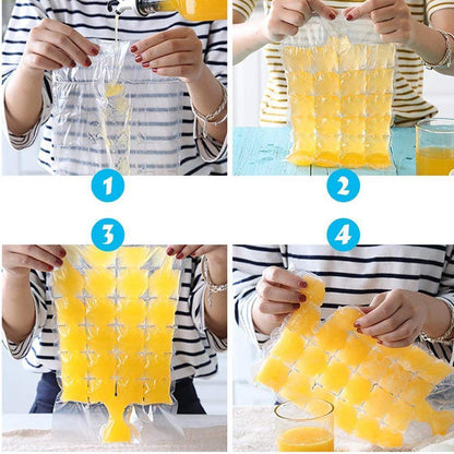 Ice Cube Maker Bag(20 Pcs)