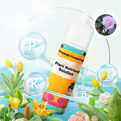 Rapid Flower-promoting Nutrient Solution