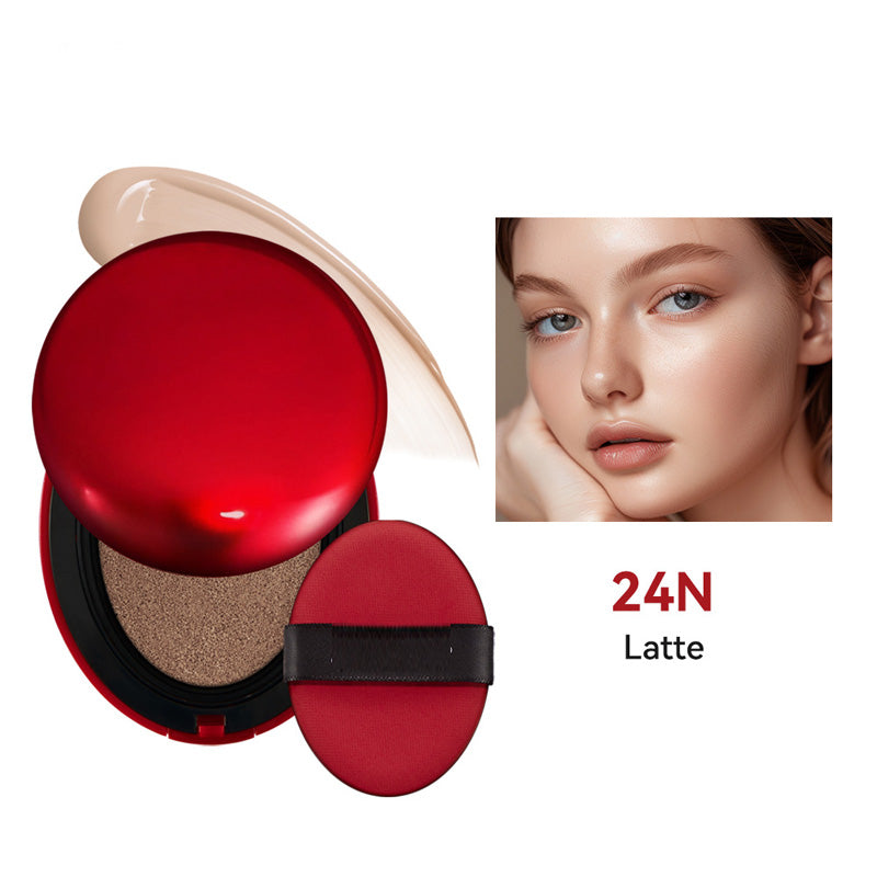 Moisturizing Long-lasting Air Cushion Foundation