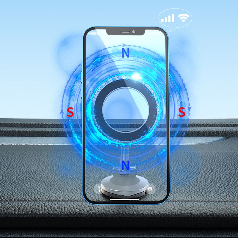 ✨Limited Time Offer ✨Stylish Magnetic Car Phone Holder