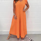 Summer New Ruffled Wide-leg Casual Jumpsuit (Buy 2 free shipping)