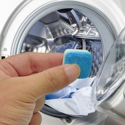 Washing Machine Deep Cleaner Tablets ( Buy 2 Get 3 FREE )