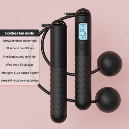 🔥 Hot Specials🔥Skipping Rope with Counter (Gravity Ball with/without Rope)