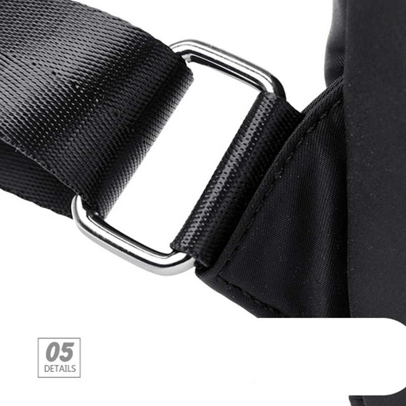 Stylish Large-Capacity Waterproof Backpack for Women