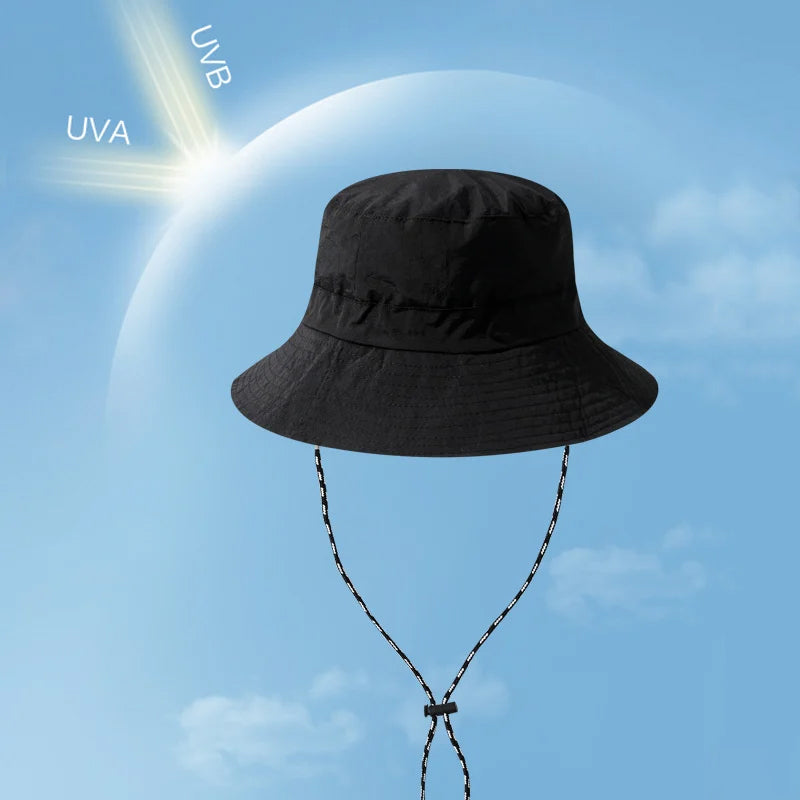 UPF 50+ Summer Bucket Hat