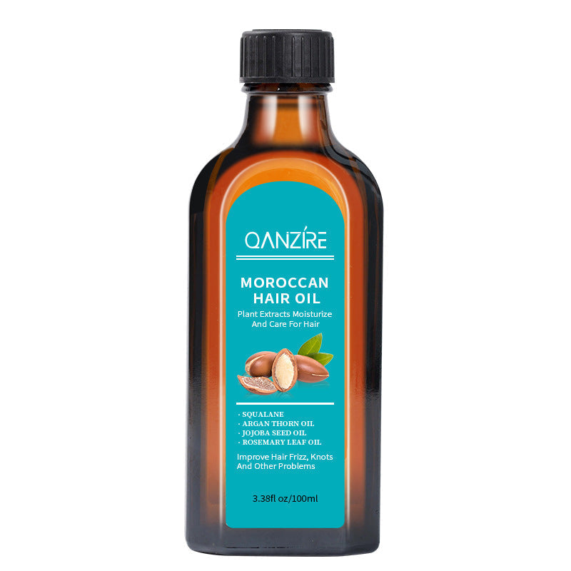 💖Fragrance Retention & Smoothing Hair Essential Oil