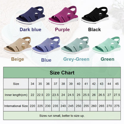 Women's Breathable Mesh Sandals