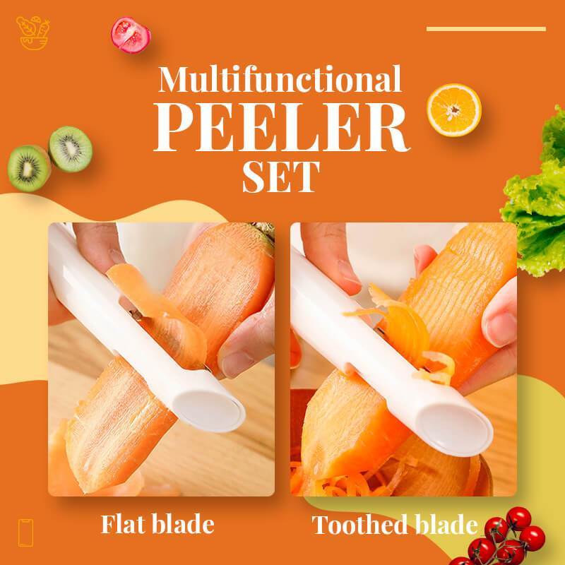 Fancy Peeler