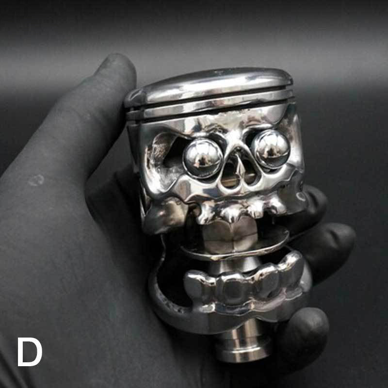 Skull Shifter Shift Knob