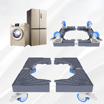 Practical Gift - Multifunctional Non-Slip Heightened Washing Machine Base Stand