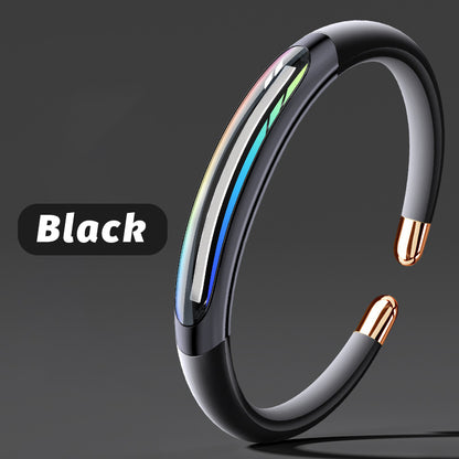 Quick & Strong Plant-Derived Mosquito Repellent Silicone Bracelet