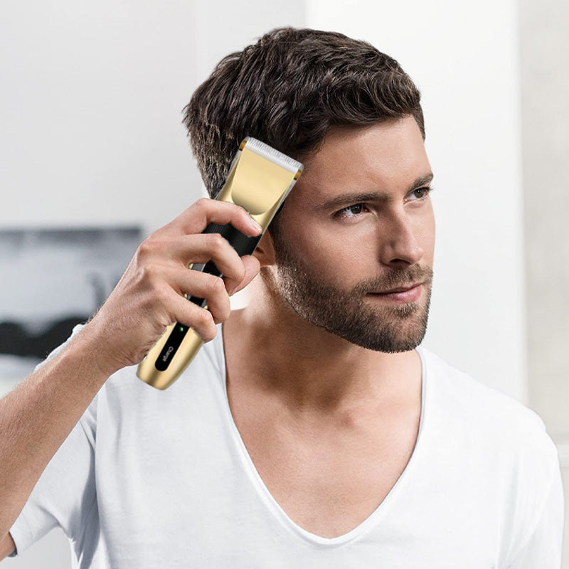 🔥🔥🔥[Best Gift For Him] 🔥🔥🔥Professional Hair Clippers for Men