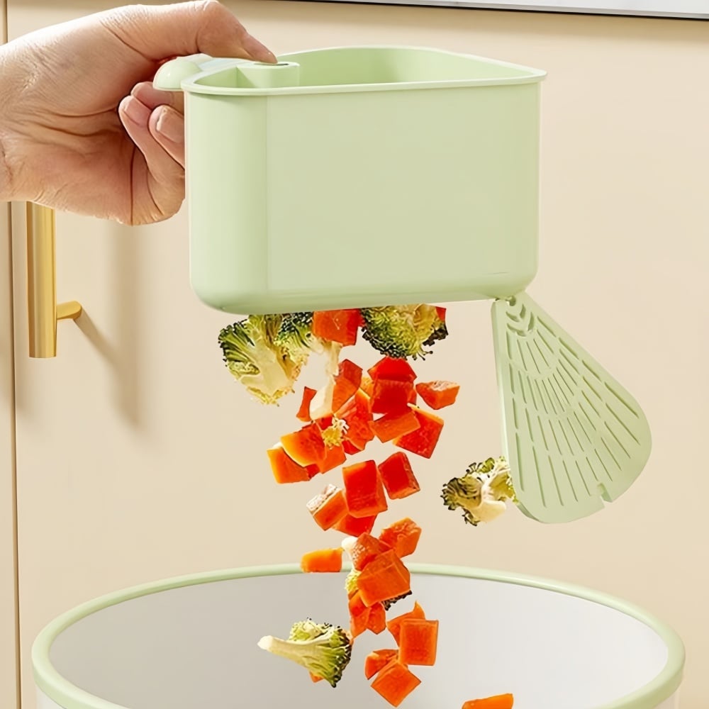 💧🚰Suction Cup Sink Corner Rack