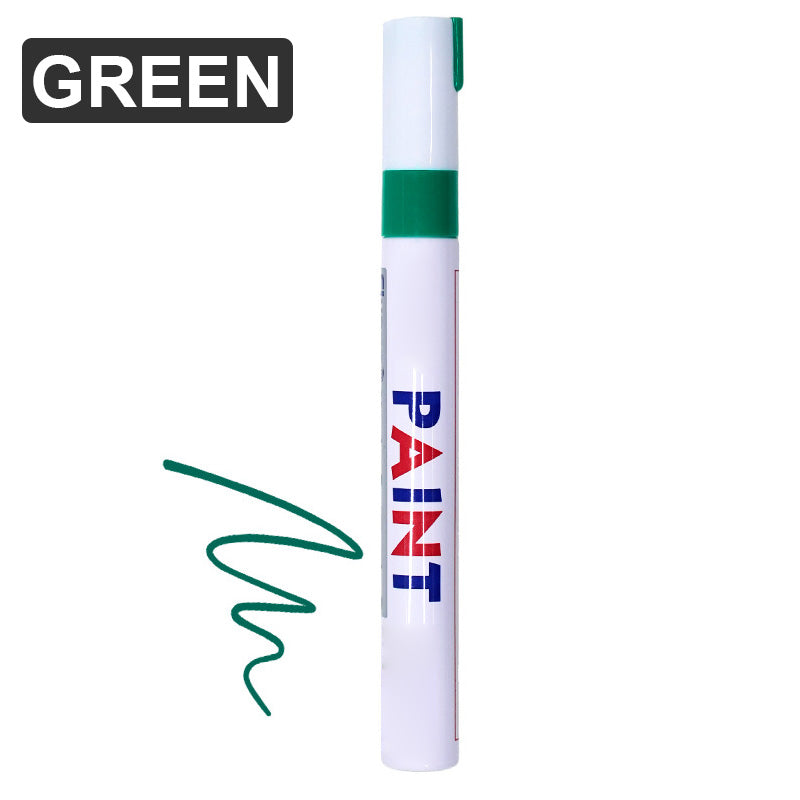 🌈Waterproof Tyre Paint Pen💥Buy 1 Get 2 Free💥