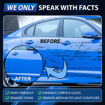 🔥Best Value🔥 Scratch Repair Wax For Car