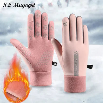 🧤Waterproof Finger Touch Screen Non-Slip Cold Resistant Gloves