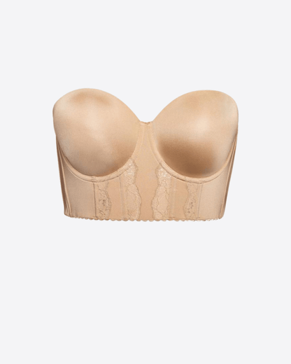 💗Big Sale🎀The Low Back Strapless Bra