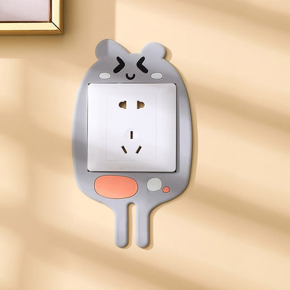 Cartoon Switch Protector