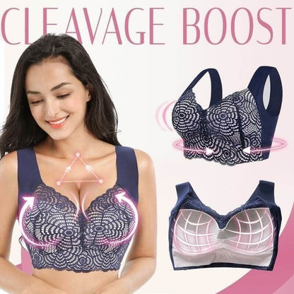 ✨New Arrival✨Comfortable And Supportive Lace Bra For Plus Sizes