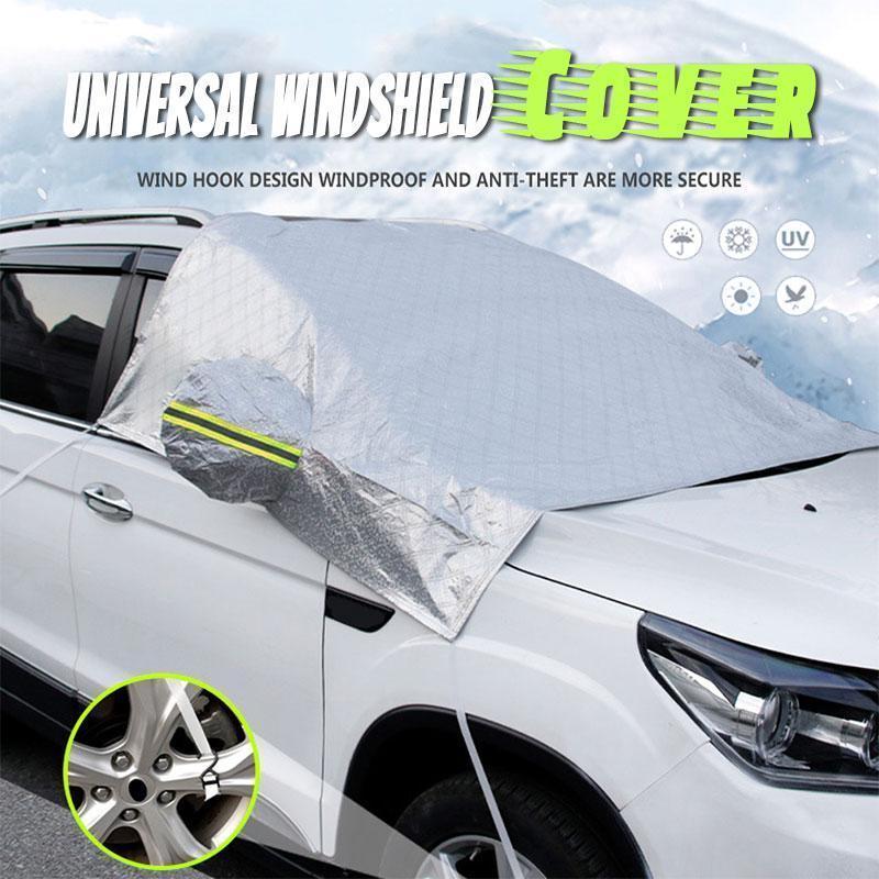 Universal Windshield Cover