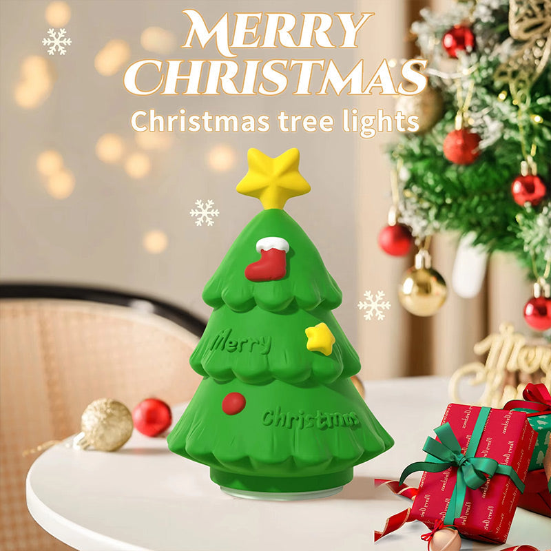 🎅Xmas Sales🎄Christmas Tree Touch Lamp