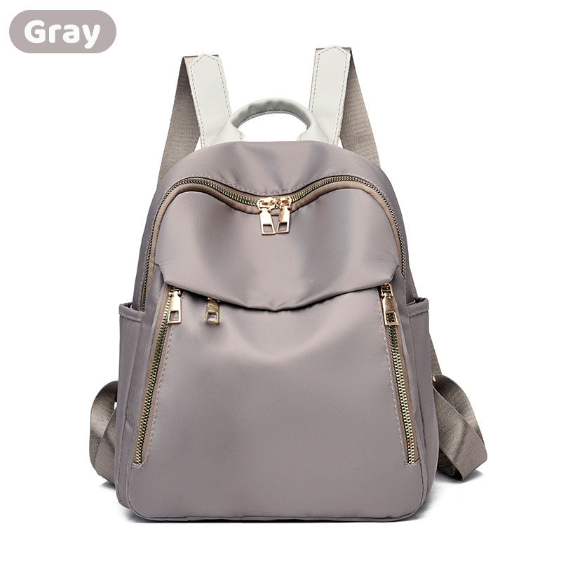 Best Gift for Her - Women's Waterproof Oxford Classic Three Color Shoulder Bag