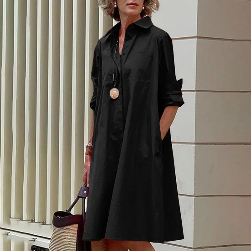 👗Women's Casual Dress with Pocket