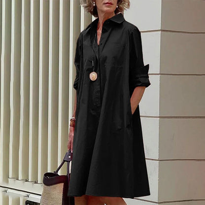 👗Women's Casual Dress with Pocket
