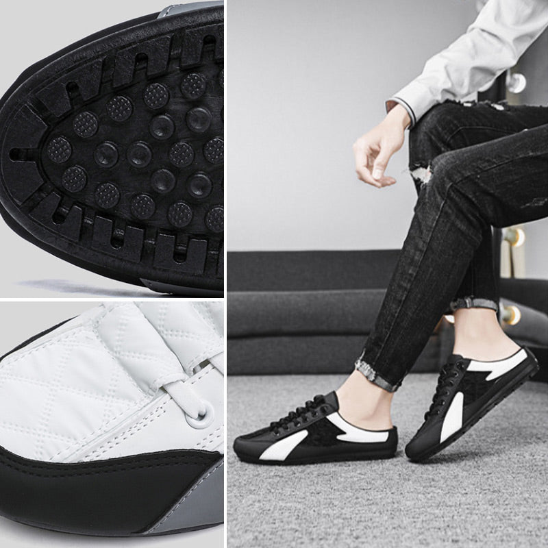 🎁Hot Sale 49% OFF⏳Men's Backless Sneakers