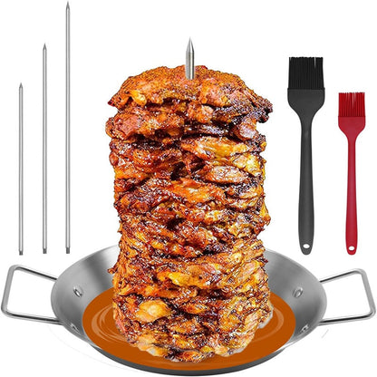 Vertical Skewer for Oven