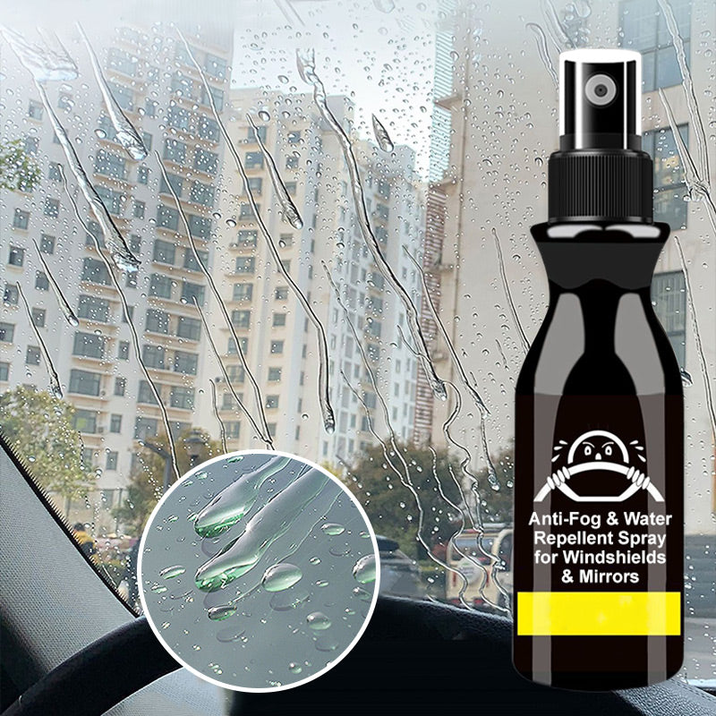 Anti-fog Waterproof Defrost Spray Suitable For Windshields And Mirrors