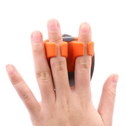 Sharp Blade Finger Peeler （50% OFF）