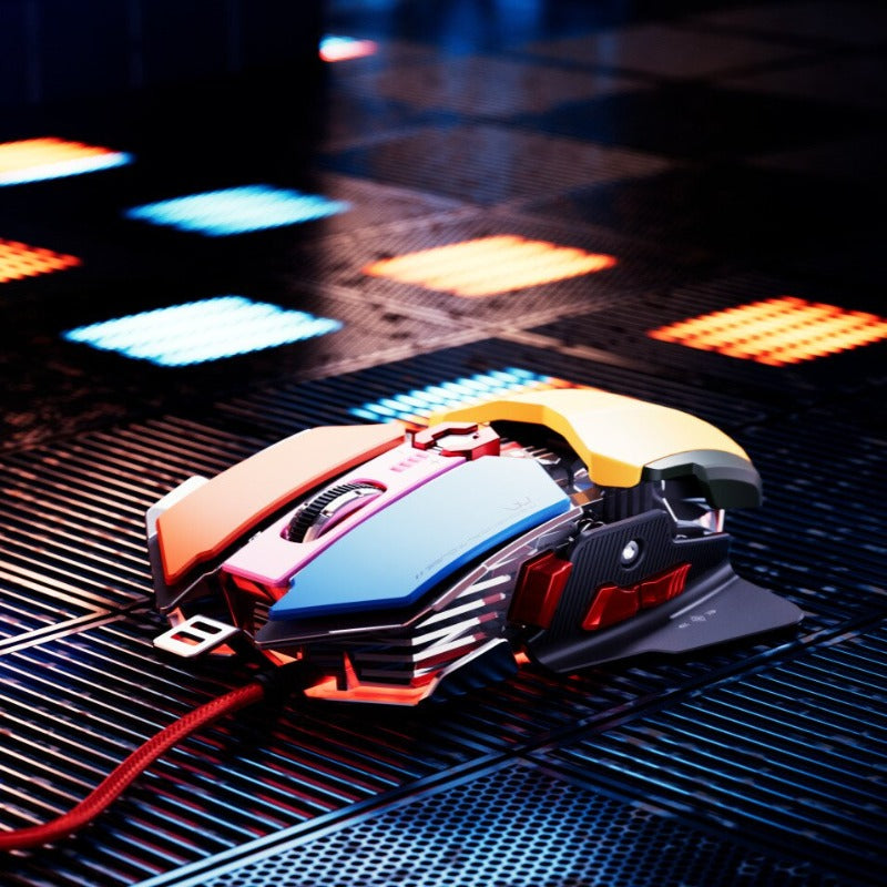 Professional Mechanical Gaming Mouse ZD-032