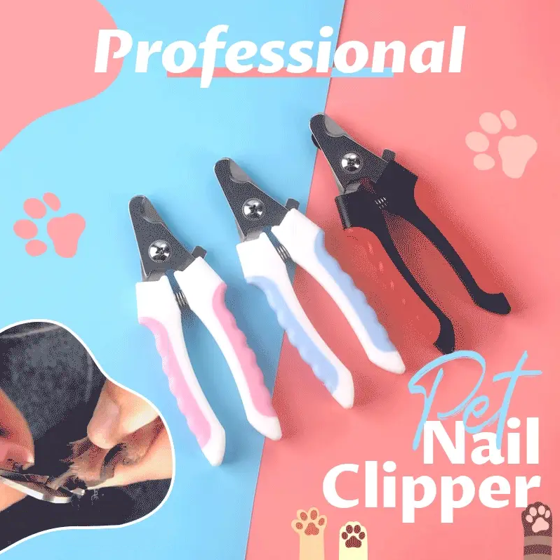 Professional Pet Nail Clipper