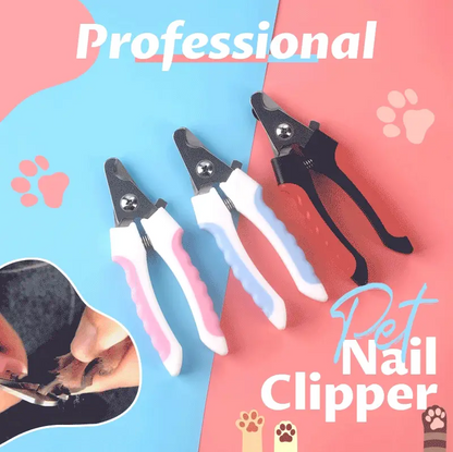 Professional Pet Nail Clipper