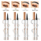 Liquid Smudge-proof Natural Eyebrow Pencil-BUY 1 GET 1 FREE