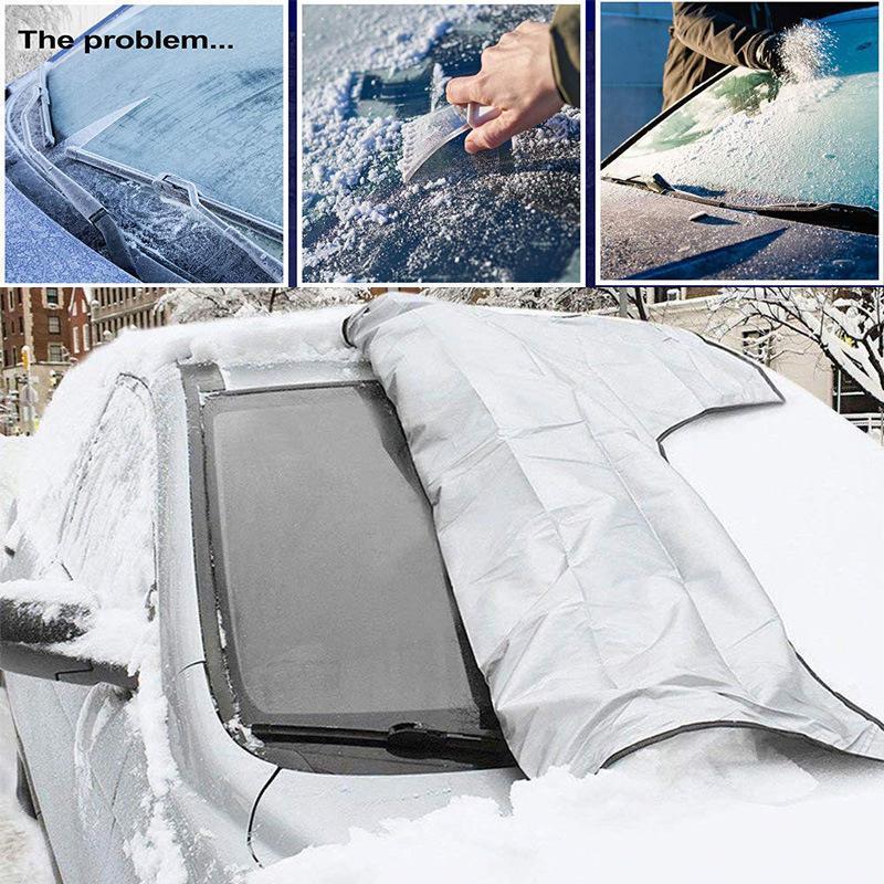 ✨Winter Sales✨UNIVERSAL PREMIUM WINDSHIELD SNOW COVER SUNSHADE