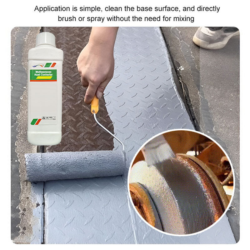 🔥Multifunctional Rust Removal And Conversion Agent🔥