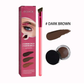HOT SALE - 49% OFF！Newest Magic Eyebrow Brush Set