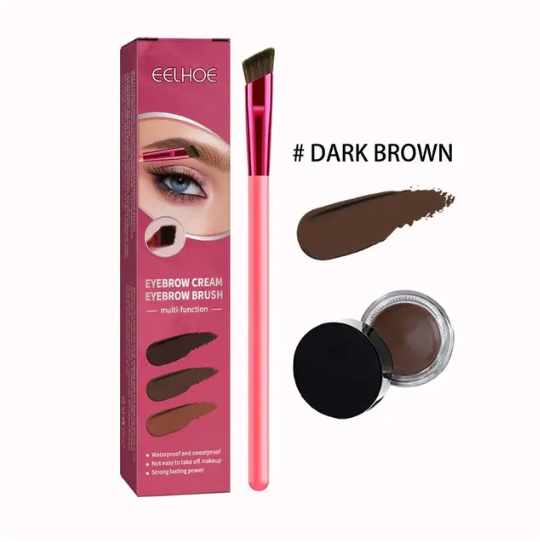 HOT SALE - 49% OFF！Newest Magic Eyebrow Brush Set