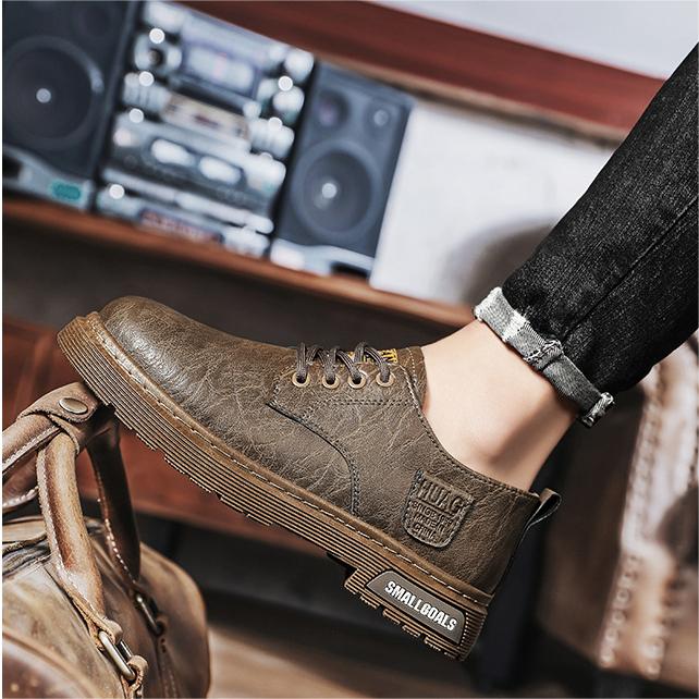 Men's Casual Ultimate Comfort Leather Shoes