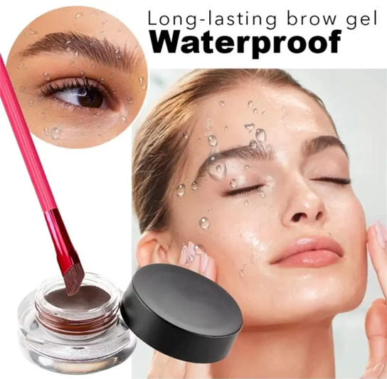 HOT SALE - 49% OFF！Newest Magic Eyebrow Brush Set