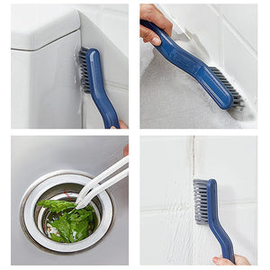 Multifunctional Floor Seam Brush(Great For Bathroom)