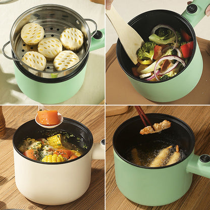 Mini Electric Non-stick Cooker with Multifunction