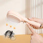 Scalp  Massage Comb with Retractable Bristle