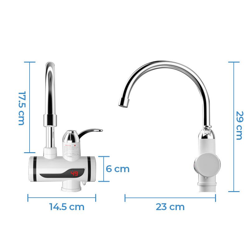 🔥Hot Sale🔥Instant Electric Water Heater Faucet