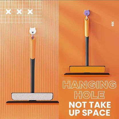 3-in-1 Multifunctional Wiper and Scraper Double-sided Wiper