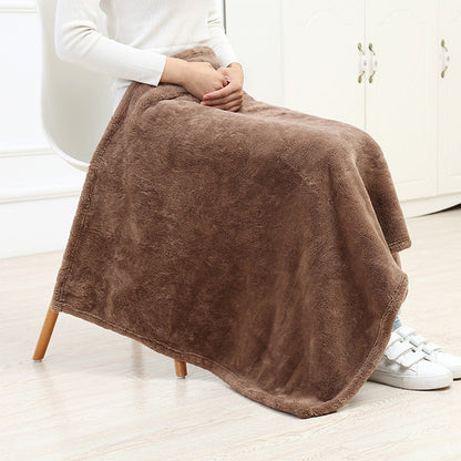 [Perfect Gift] Soft Waterproof Flannel Blanket