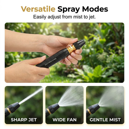 🚗High-Pressure Car Washing Water Nozzle